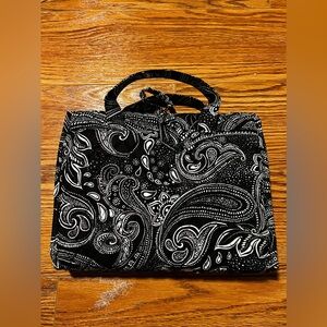 Vera Bradley hanging organizer